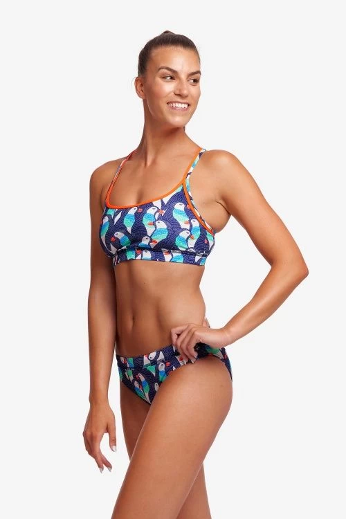 Funkita Sports Brief Ladies Pengoo Parade - Image 3