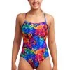 FUNKITA Ocean Galaxy Ladies Single Strap One Piece