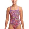 FUNKITA Trihard Ladies Single Strap One Piece