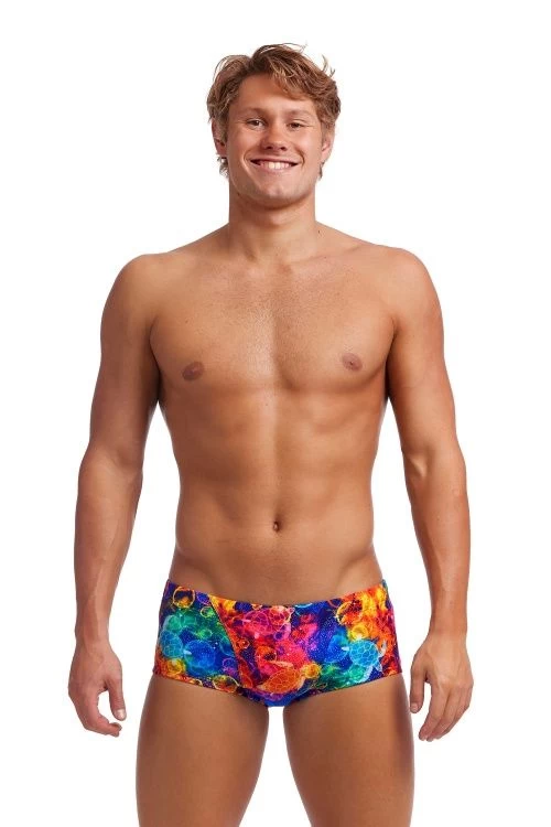 Funky Trunks Ocean Galaxy Mens Classic Trunks - Image 3