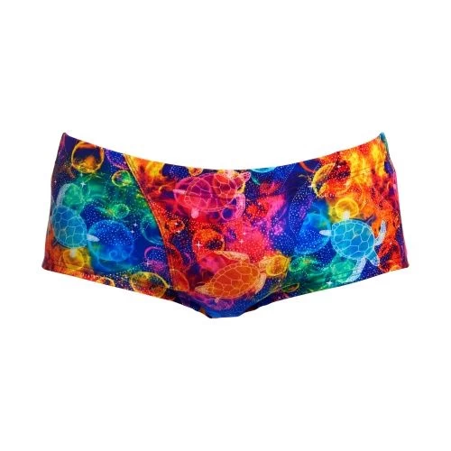 Funky Trunks Ocean Galaxy Mens Classic Trunks - Image 4