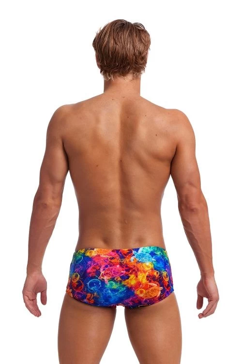 Funky Trunks Ocean Galaxy Mens Classic Trunks - Image 2