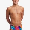 Funky Trunks Ocean Galaxy Mens Classic Trunks