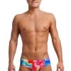 Funky Trunks Messy Monet Mens Classic Briefs