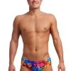 Funky Trunks Ocean Galaxy Mens Classic Briefs