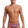 Funky Trunks Trihard Mens Classic Briefs