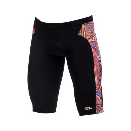 Funky Trunks Trihard Boys Training Jammers - Image 4