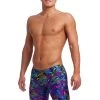 Funky Trunks Oyster Saucy Mens Training Jammers
