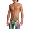 Funky Trunks Winning Streak Mens Training Jammers