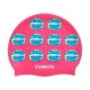 Funkita Kiss Kiss Silicone Swimming Cap