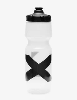 2XU 26oz Water Bottle - Clear