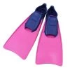 Vorgee Tech Long Blade Swim Fins - Pink - Adult