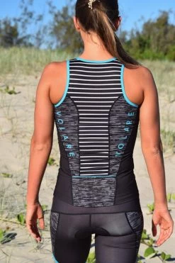 Volare Womens Tri Top