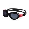 Vorgee Vortech Max Tinted Goggle - Black-Red