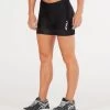 2XU Womens Perform 4.5 Inch Tri Short