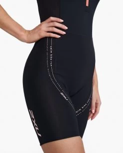 2XU Womens Aero Sleeved Trisuit