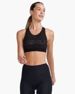 2XU Womens Aero Tri Crop