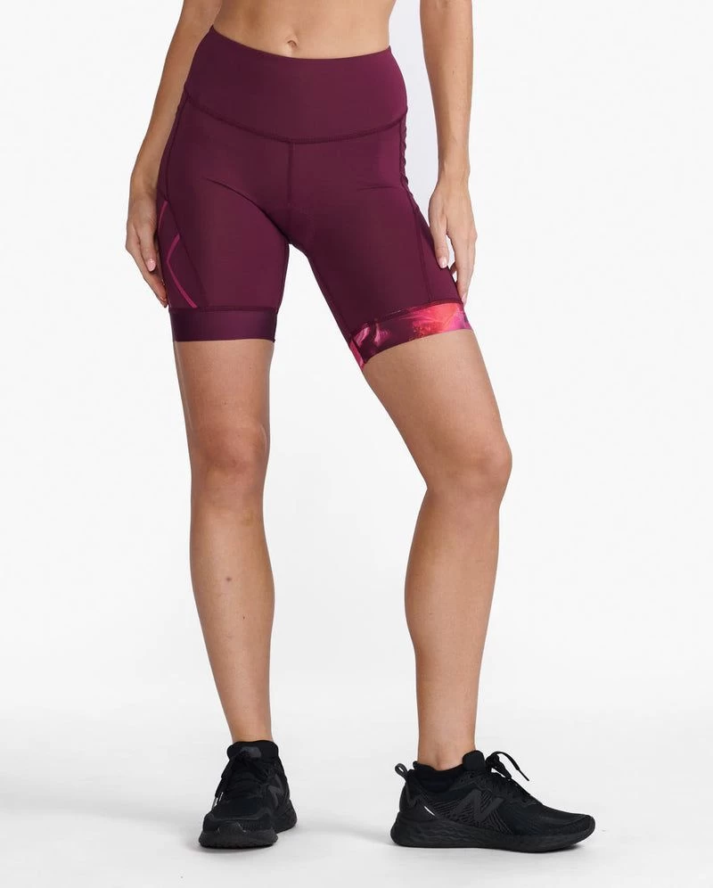 2XU Womens Core 7 Inch Tri Short - Image 6
