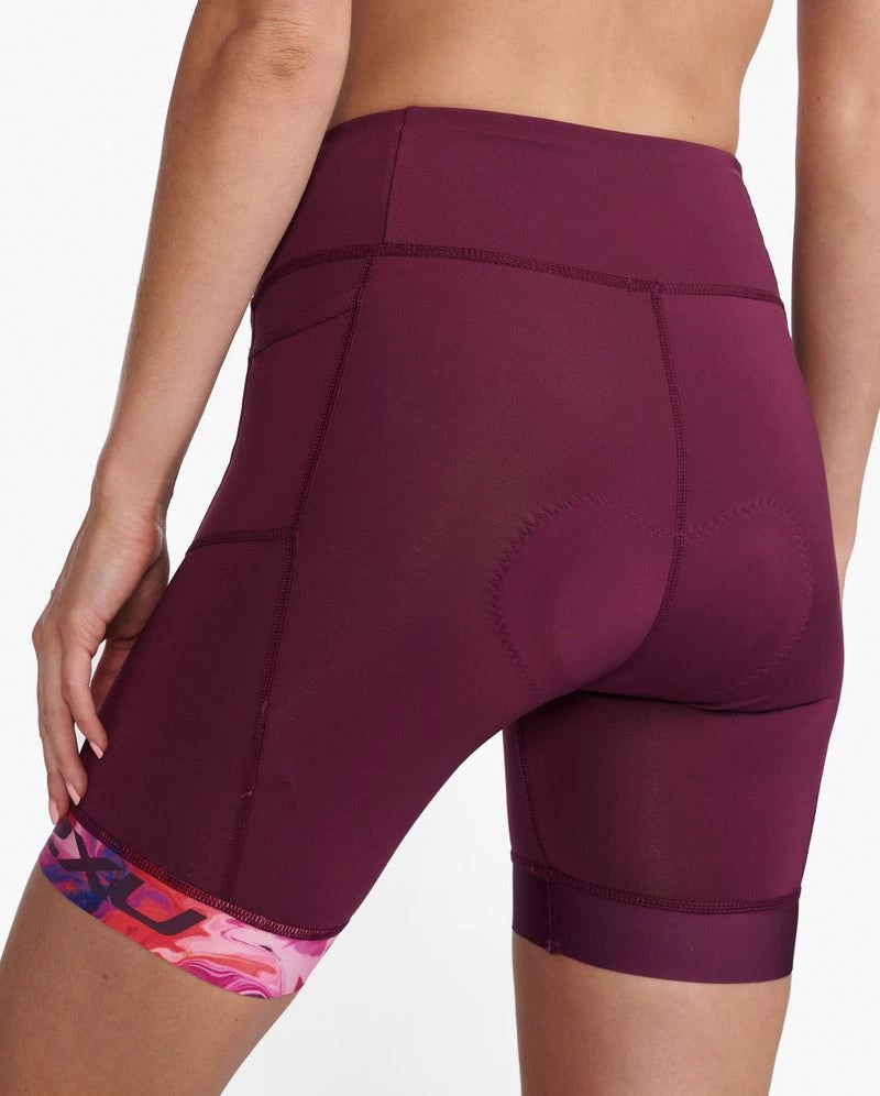 2XU Womens Core 7 Inch Tri Short